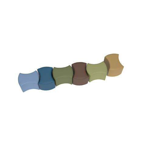 Childrens Factory Bowtie Seating  