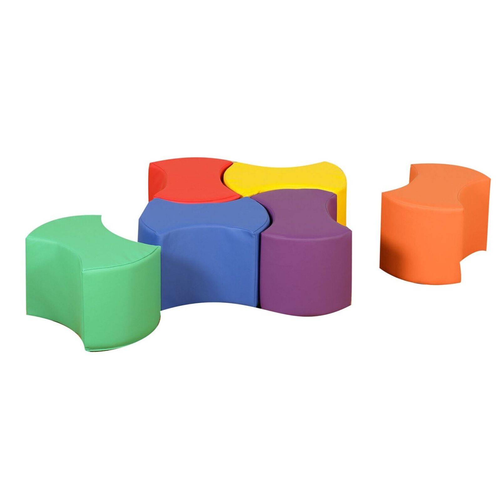 Childrens Factory Bowtie Seating - Drop Ship   