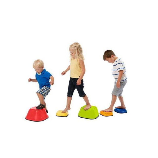 Stepping Stones 
