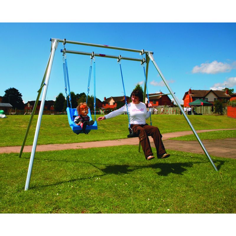 Double Swung - LIMITED SUPPLY