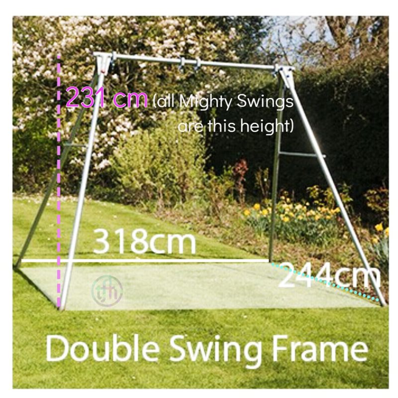 "I Swing You" Buddy Swing Frame