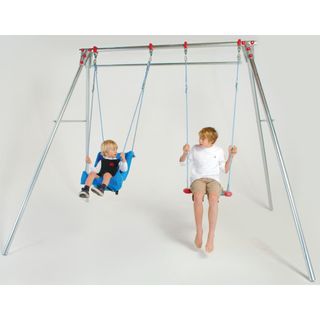 "I Swing You" Buddy Swing Frame