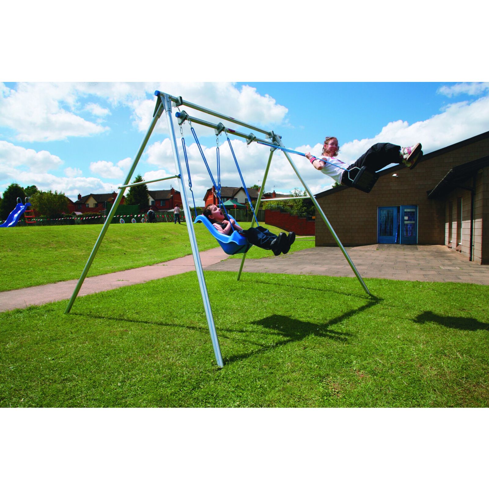 Double Swung - LIMITED SUPPLY
