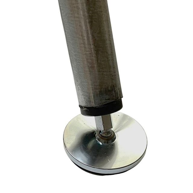 Wheelchair Platform Swing with Frame  