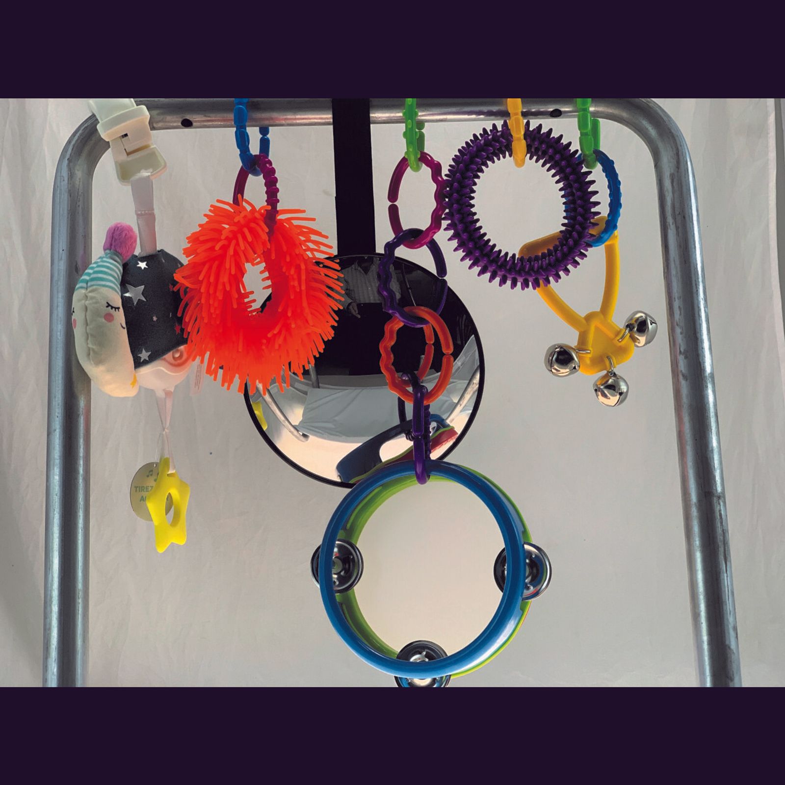 Aktiviteter till TFH Sinnesgym - Kit