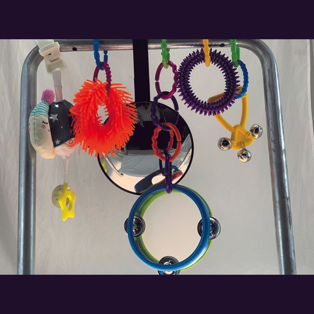 TFH Sinnesgym - Litet 