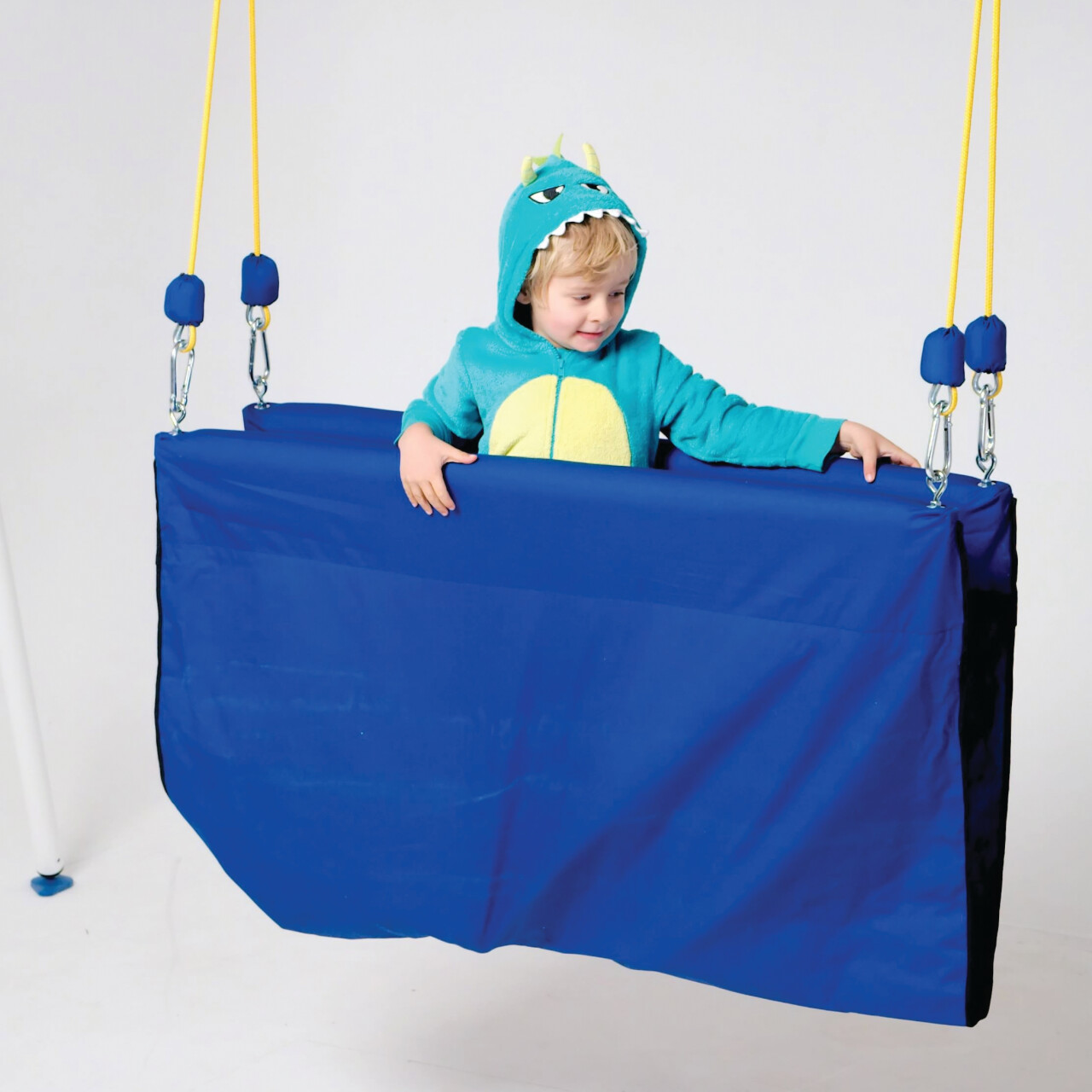 Taco Squish & Stretch Swing | Adaptive Swings Sensory Toy | TFH Canada