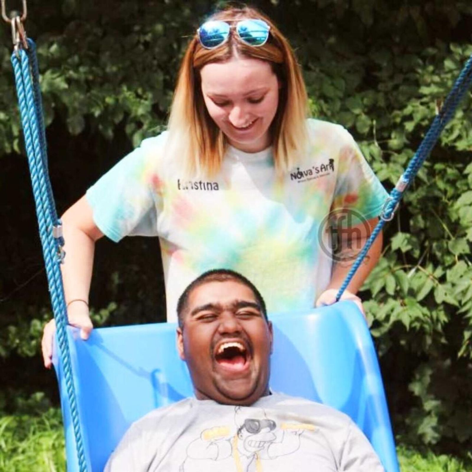 Full Support Swing Seat Adult 