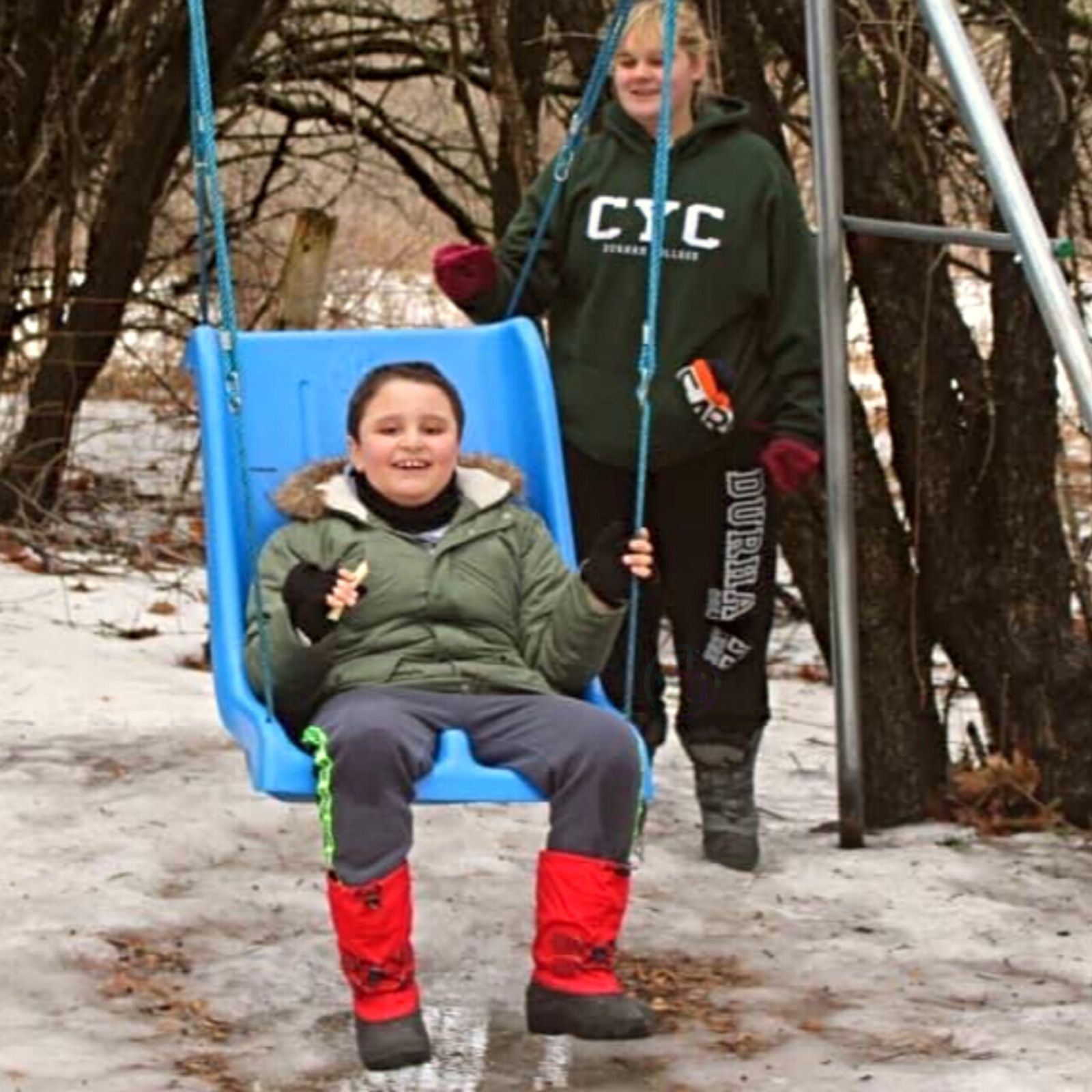 Full Support Swing Seats