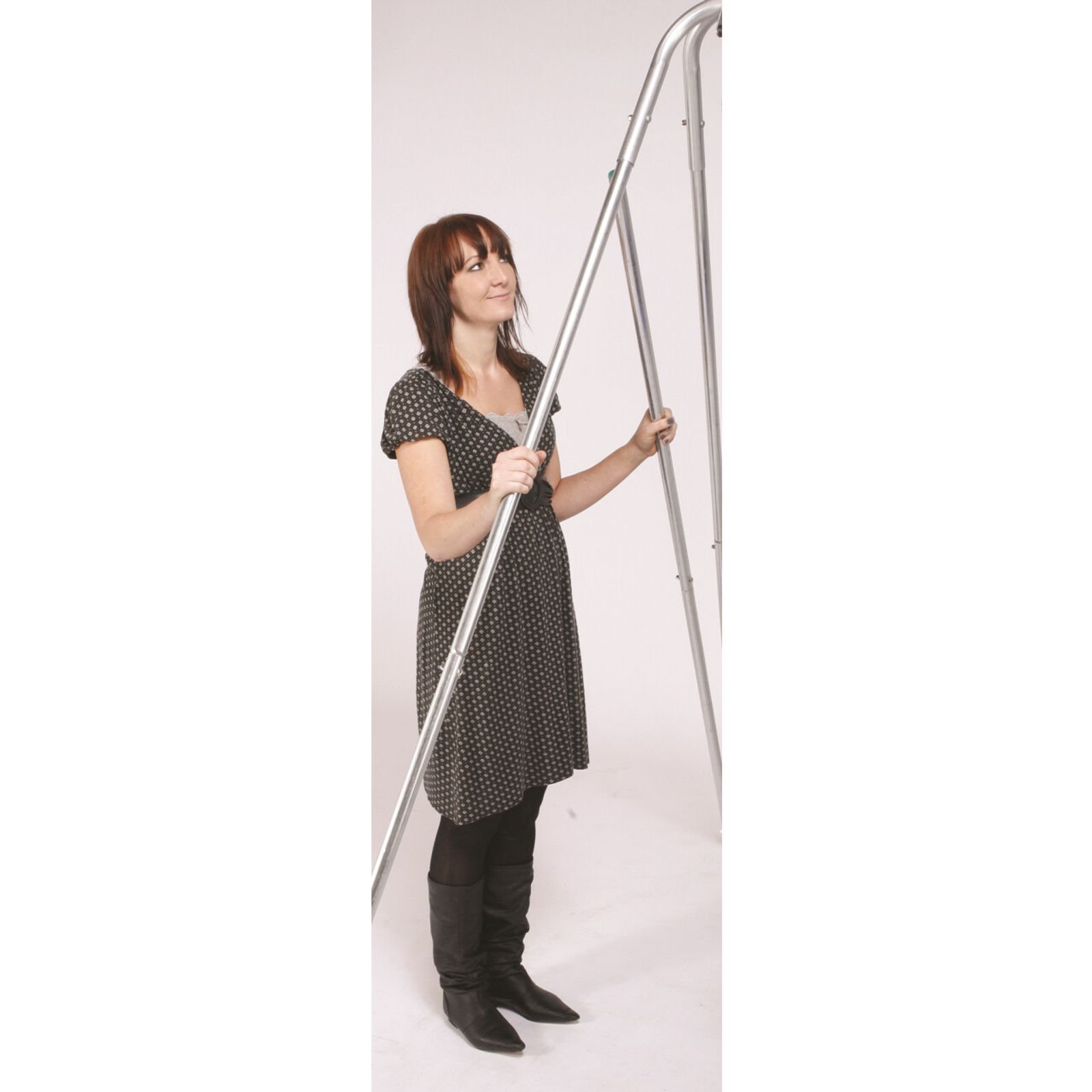 Foldaway Swing Frame