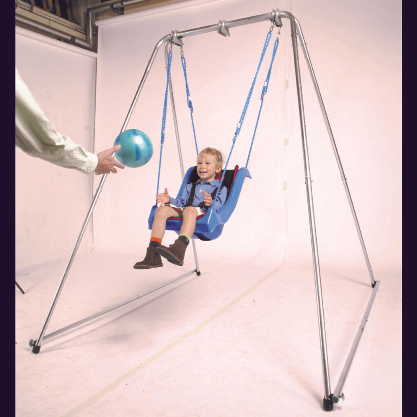 Foldaway Swing Frame