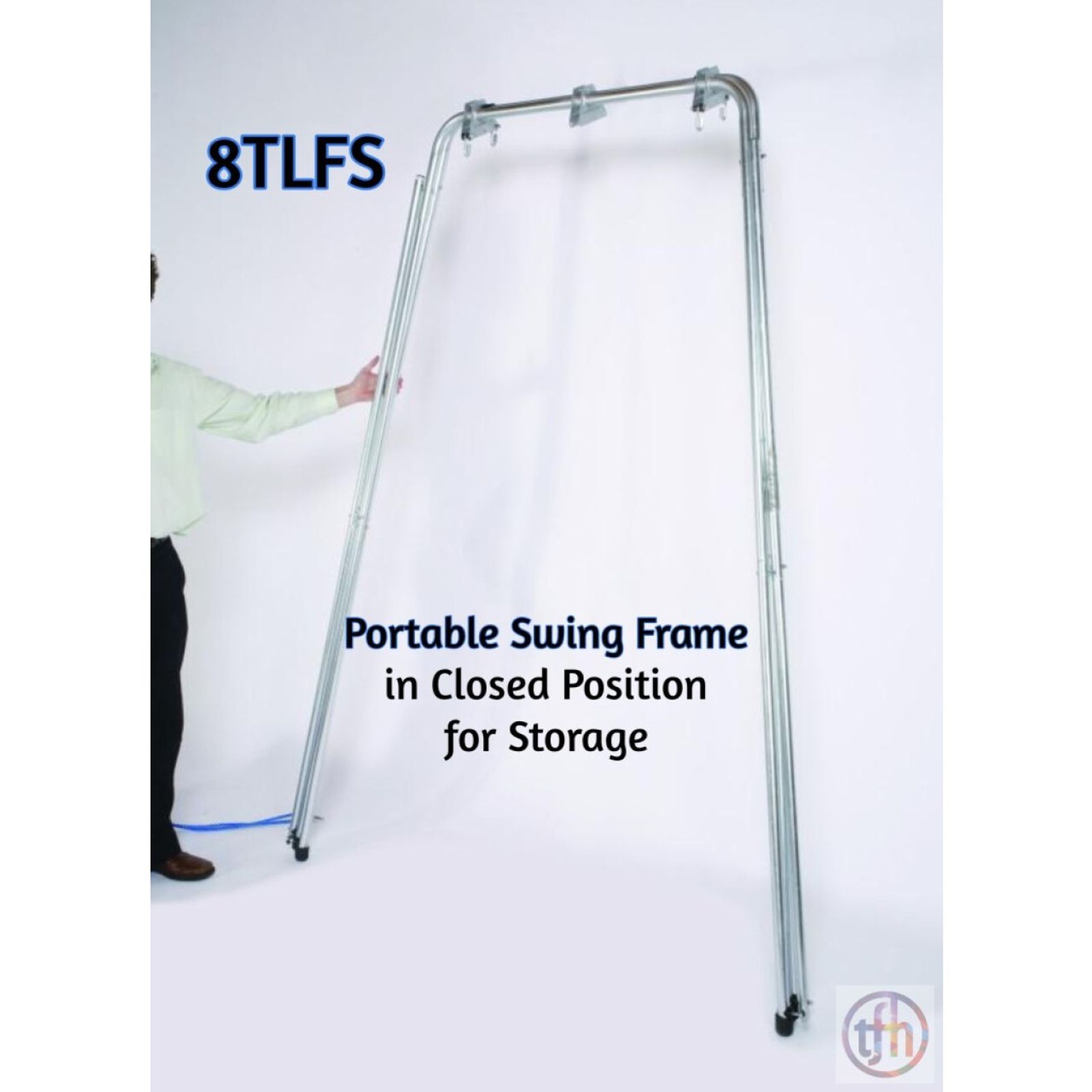 Easy Up Portable Swing Frame