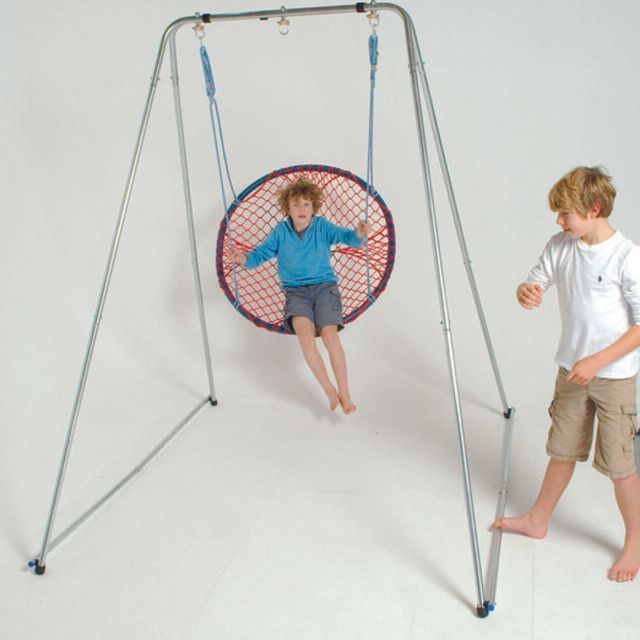 Pop Up Foldaway Swing Frame