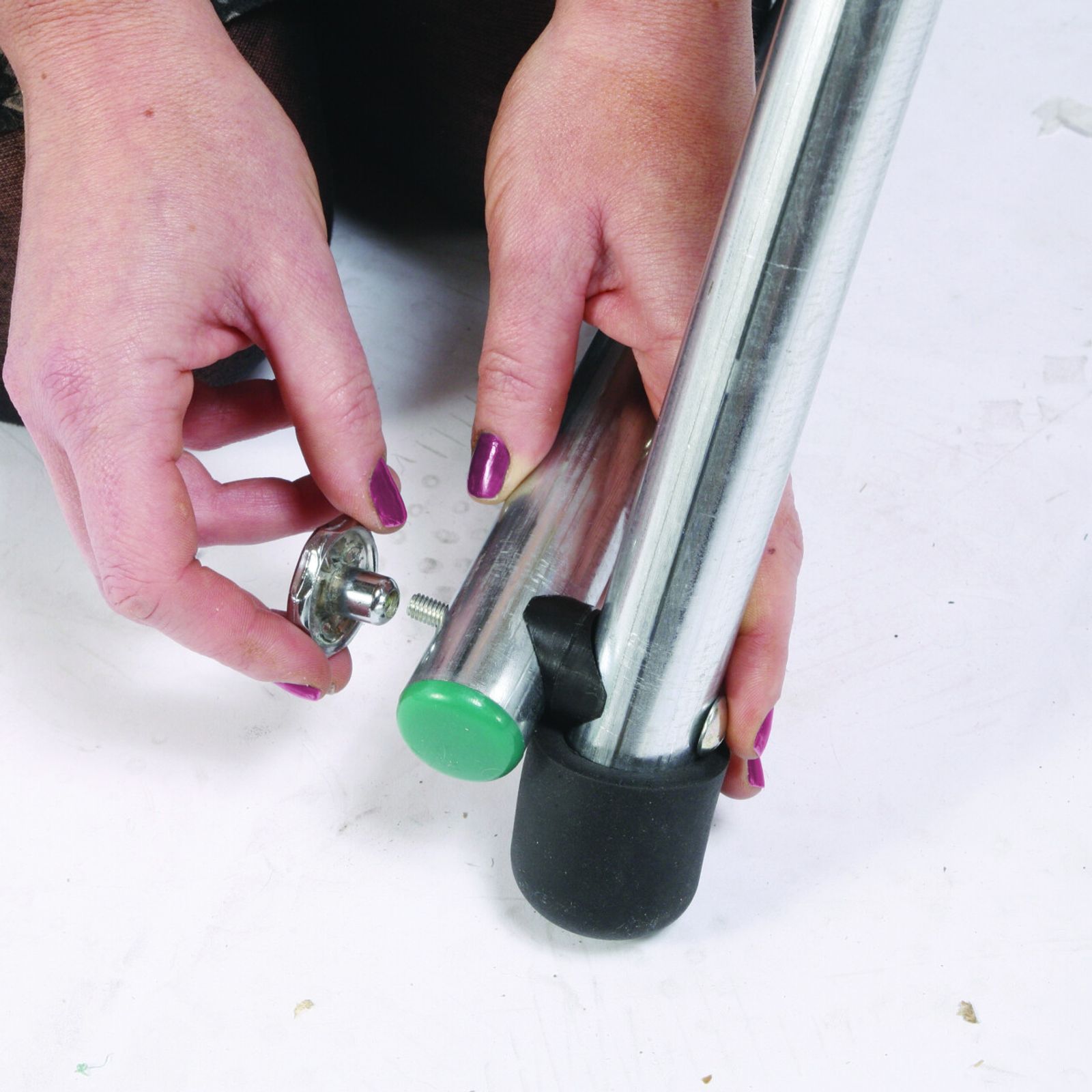 Pop Up Foldaway Swing Frame 