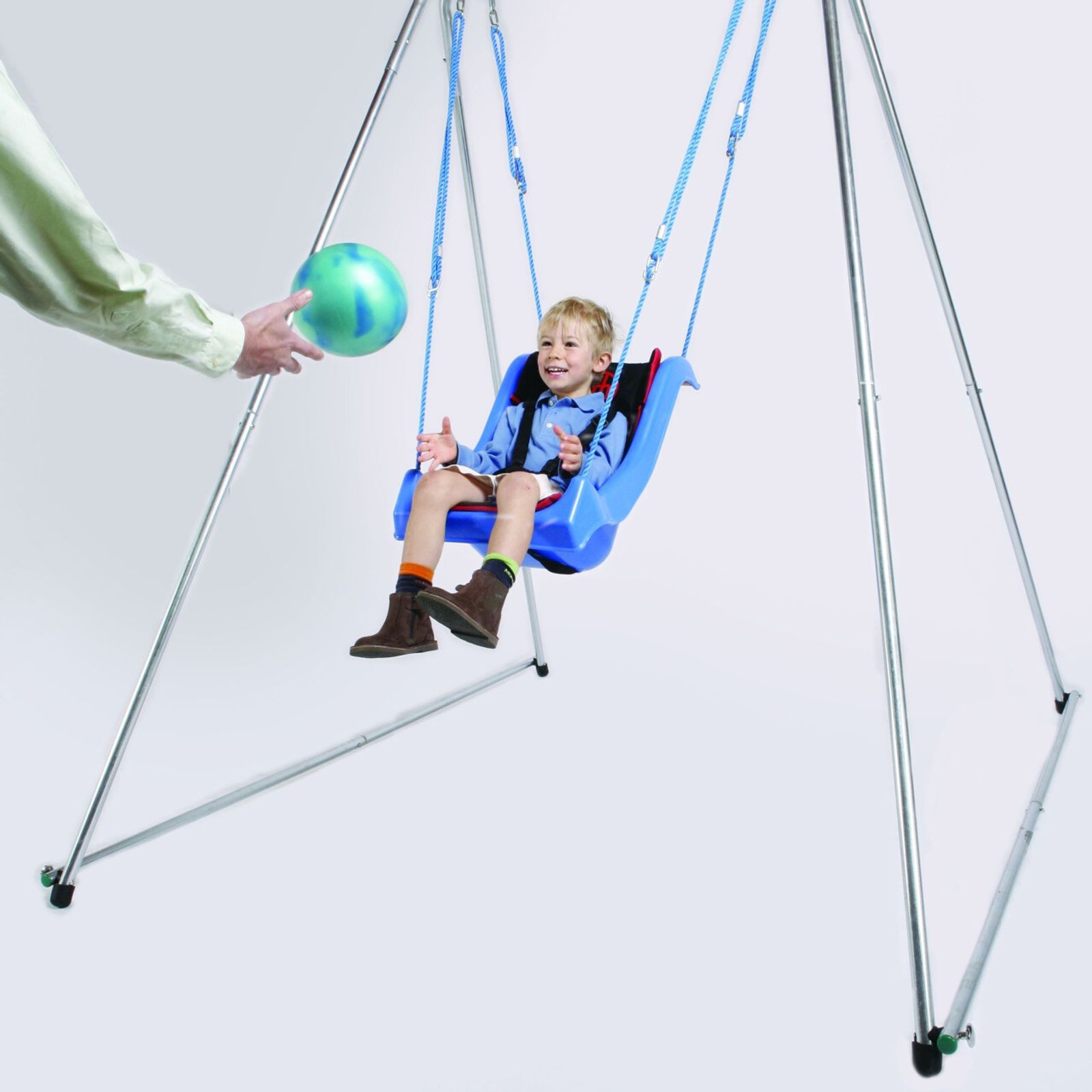 Foldaway Swing Frame