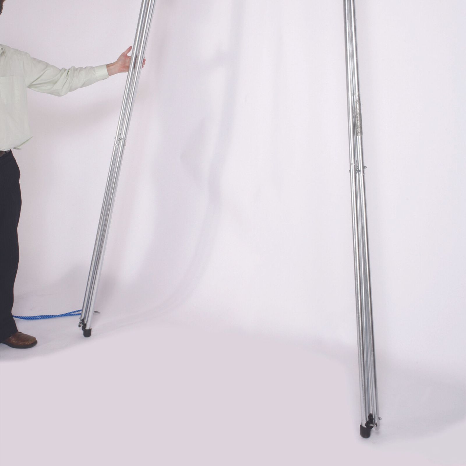 Pop Up Foldaway Swing Frame 