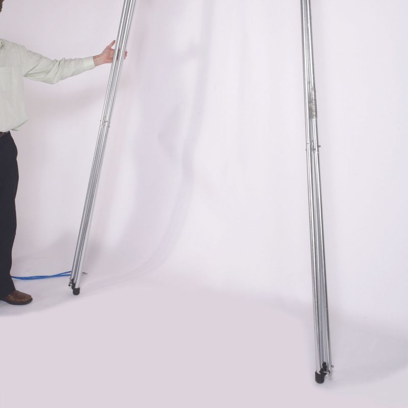 Pop Up Foldaway Swing Frame 