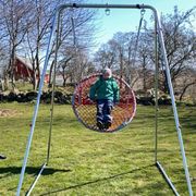 Foldaway Swing Frame