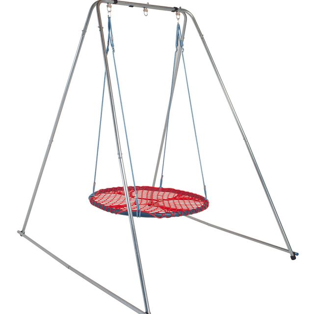 Rullstolsgunga inklusive Singel Gungställning