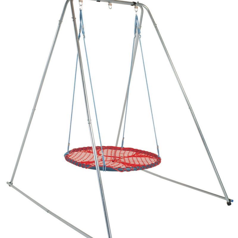 Pop Up Foldaway Swing Frame