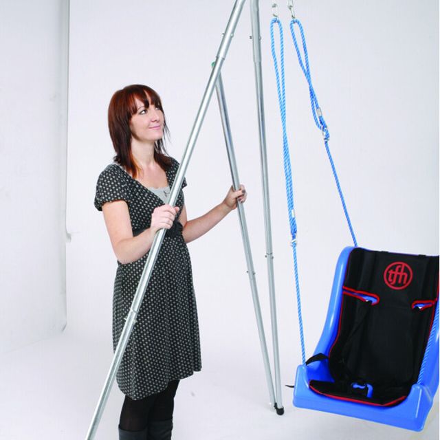 Pop Up Foldaway Swing Frame