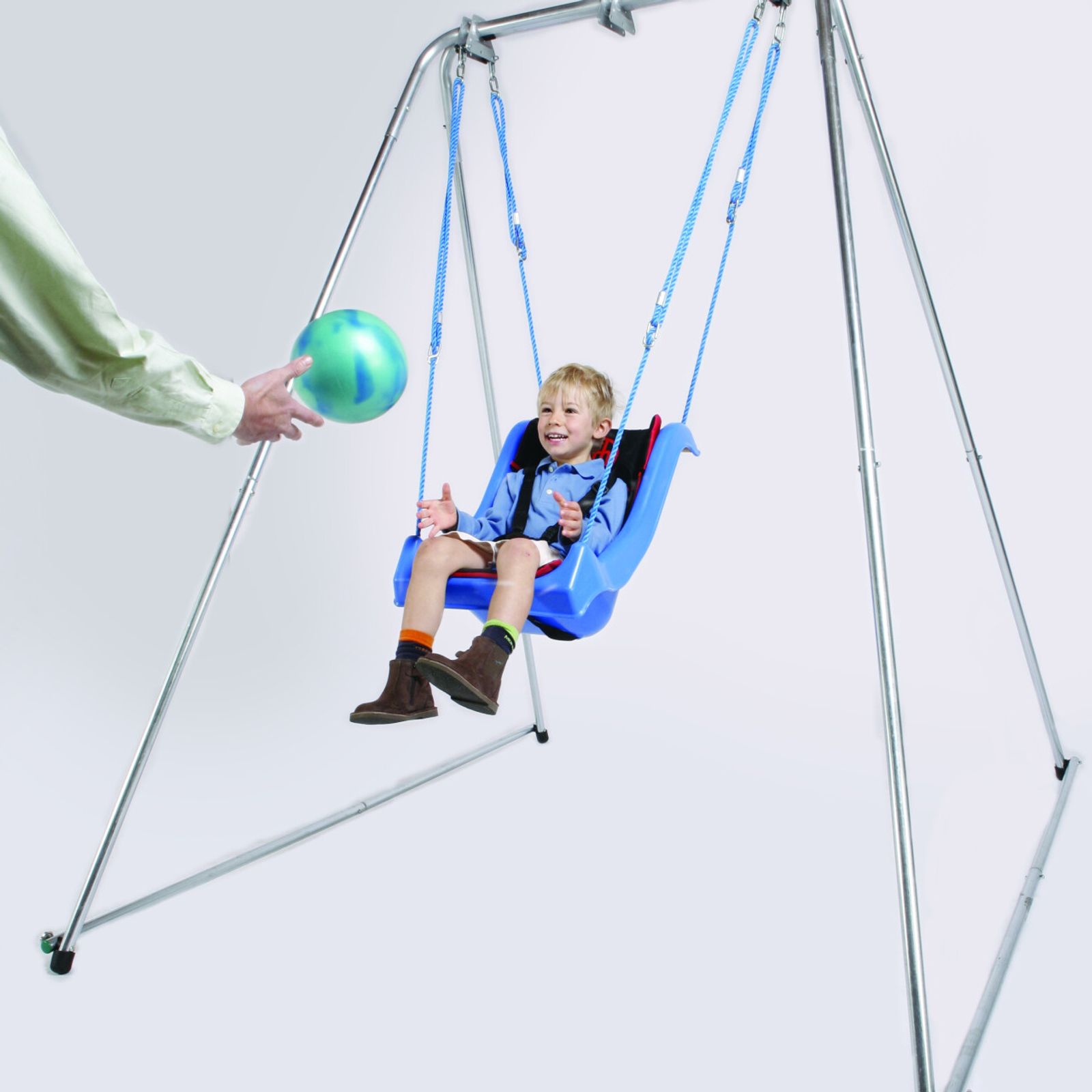 Hopfällbar gungställning (endast gungställning)