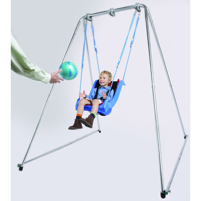 Foldaway Swing Including Extentions