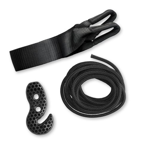 Tree and Pole Suspension for Hammock Chairs  
