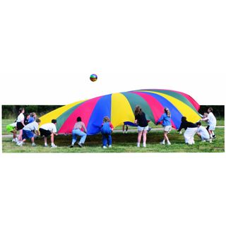 Giant Parachute - Inclusive Sensory Toy