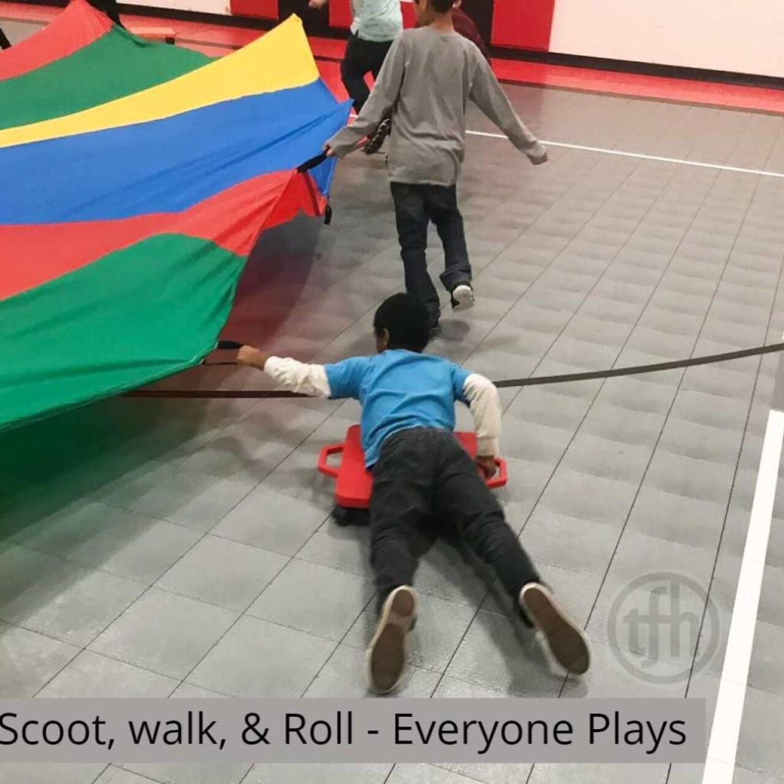 Parachute - Giant 20ft