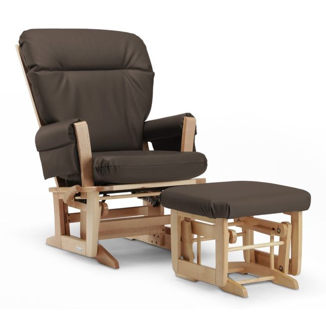 Trone Gungstol Advance Mocca