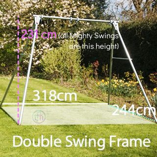Double Swing Frame (Frame only)