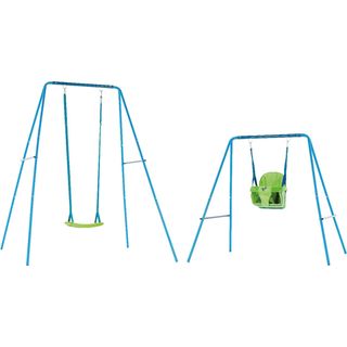 Gungställning - Lättviktsställning (utan gunga)