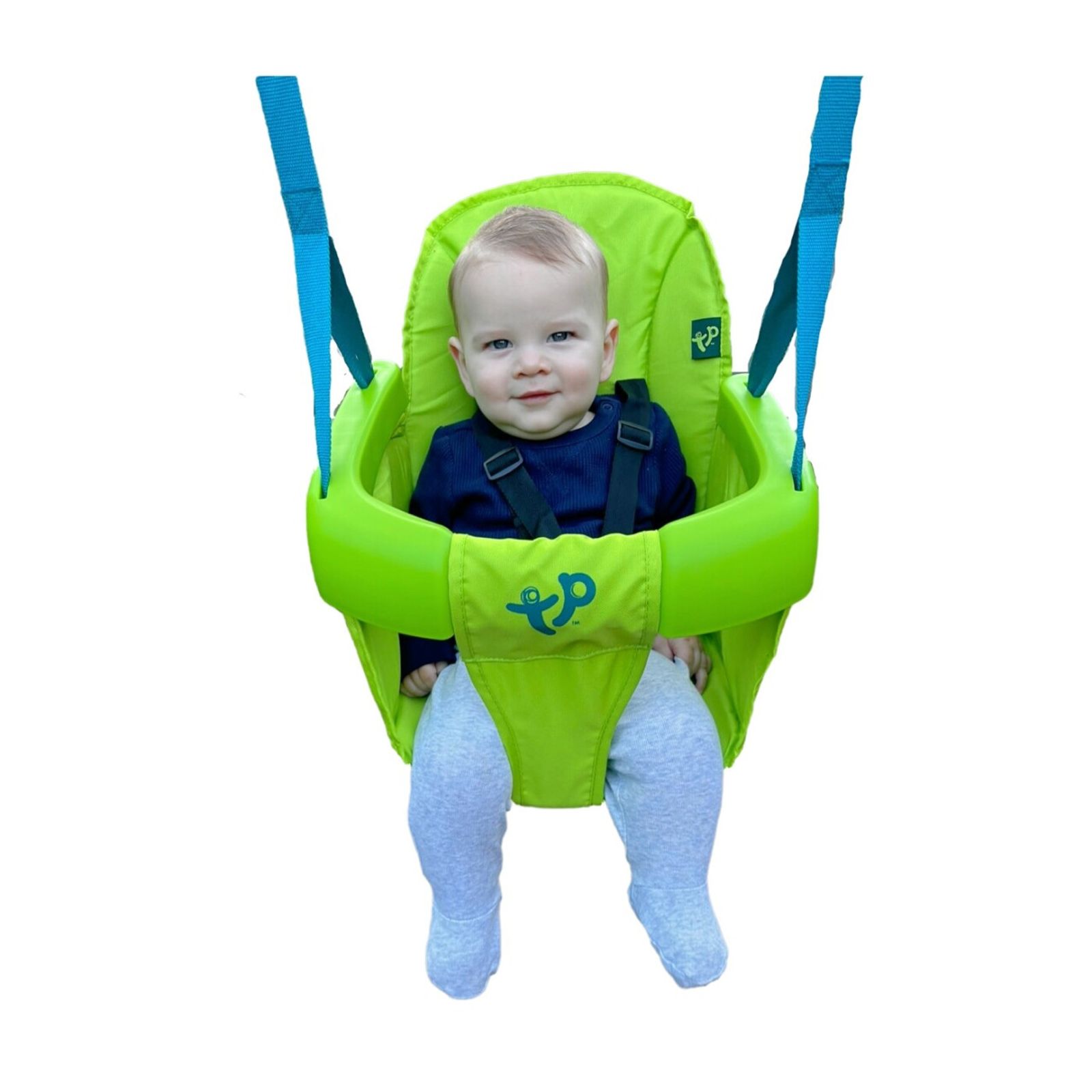 Small to Tall Swing Set