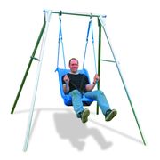 Mighty Single Swing Frame