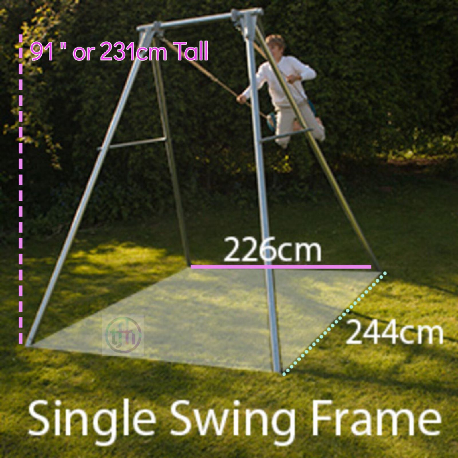 TFH Swing Frame Single   