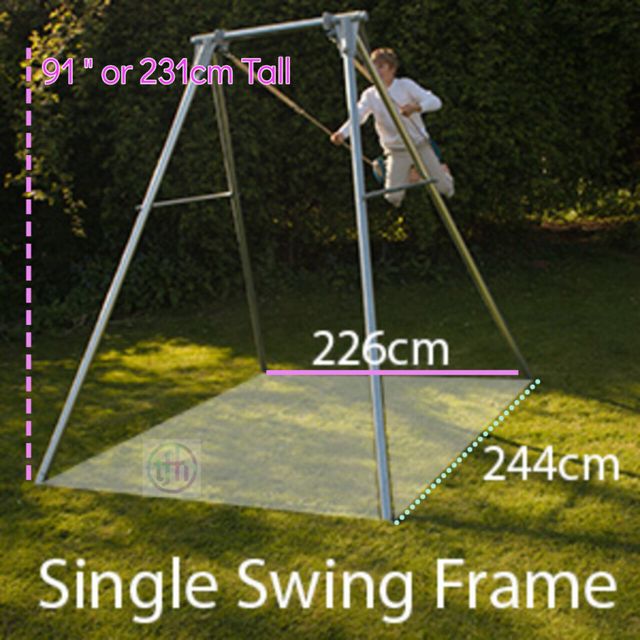 TFH Swing Frame Single   