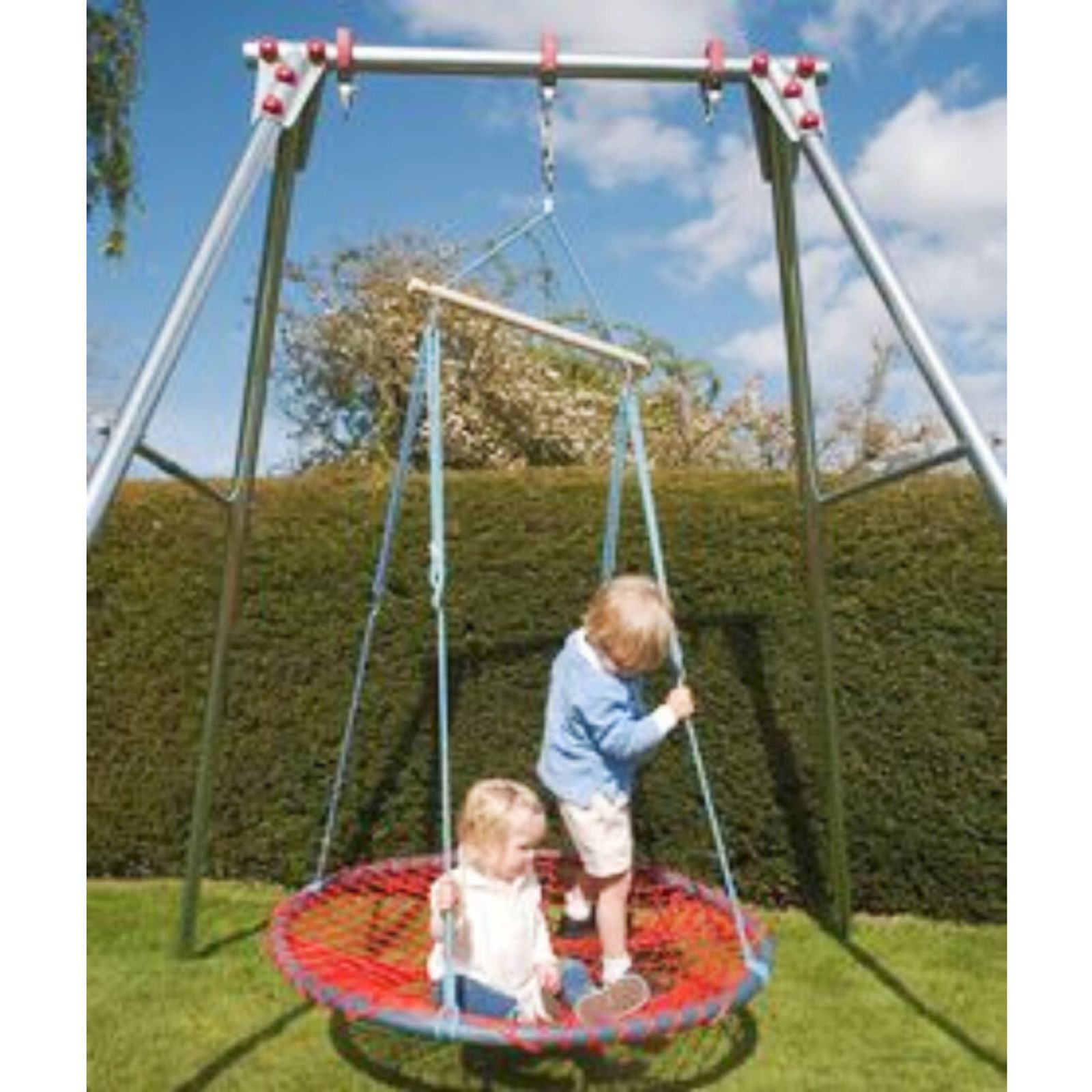 Mighty Single Swing Frame
