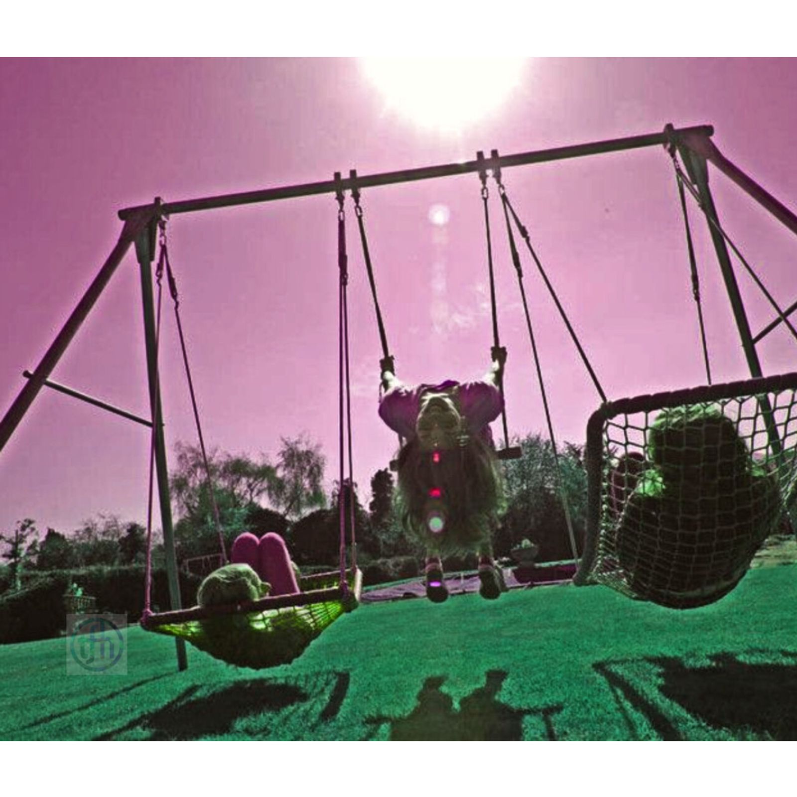 Trippel gungställning (endast gungställning)