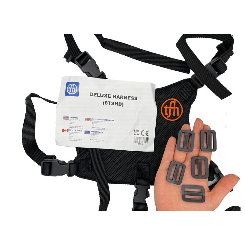 Extra or Replacement Deluxe Harness