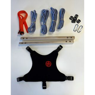 Reservdelskit Barngunga - Gamla modellen