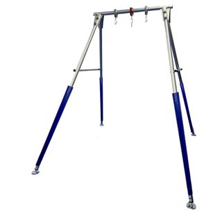 Indoor Single Swing Frame Package   - FREE SHIPPING
