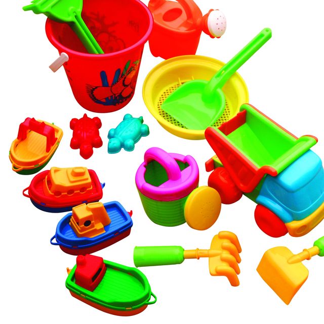 Hourglass Sandpit & Water Tray 