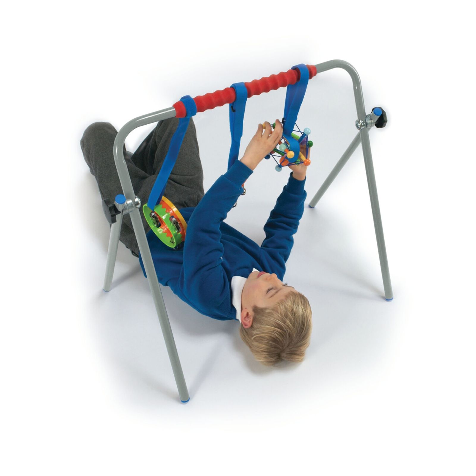 Versatile Activity Arch For Aiding Gross Motor Skills
