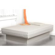 Vattensäng med boxsockel