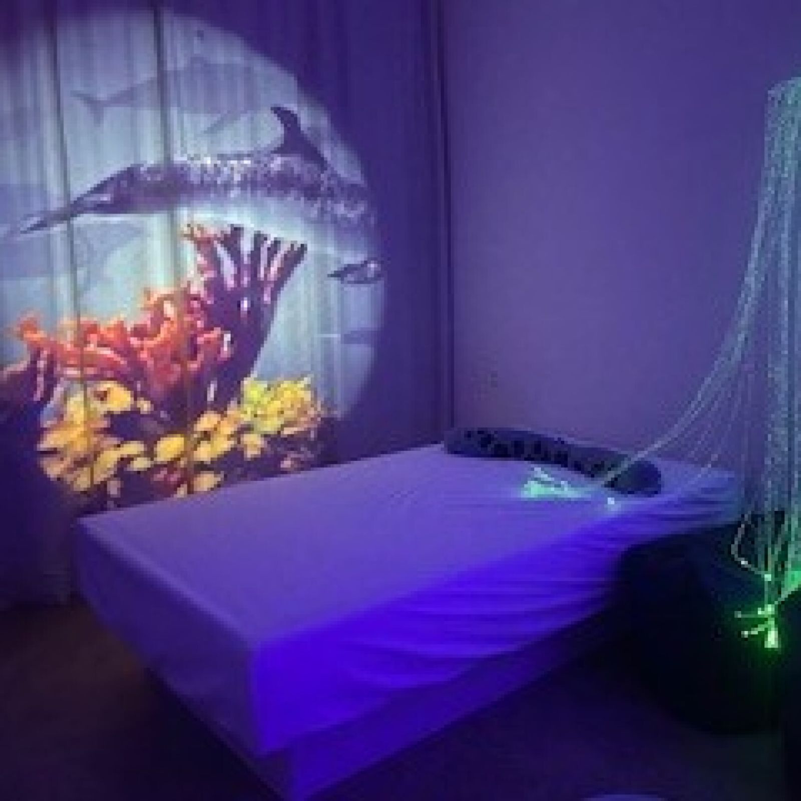 Överdrag till vattensäng - Vit 160 x 200 cm