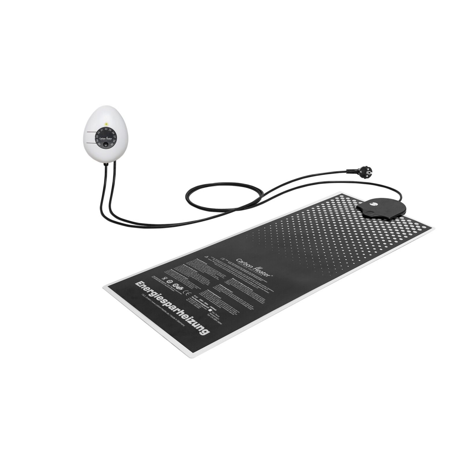 Värmeelement till vattensäng