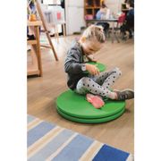 Whizzy Dizzy - Self Propelled Spinning Disc 