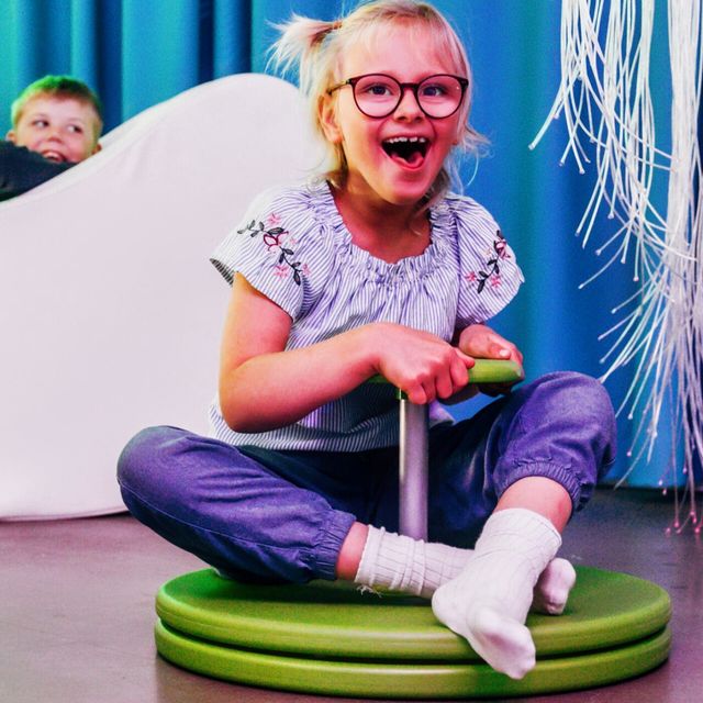 Big Foot Sensory Mats