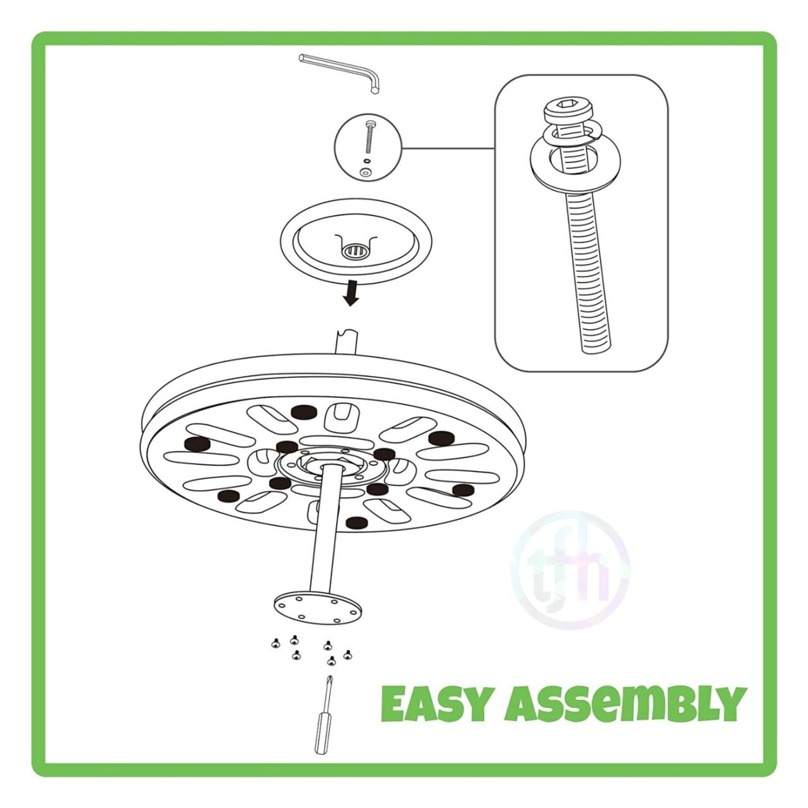 Whizzy Dizzy Sit and Spin